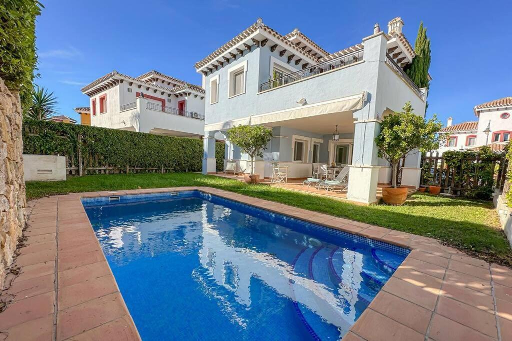 Mar Menor Golf Village Мурсия Экстерьер фото