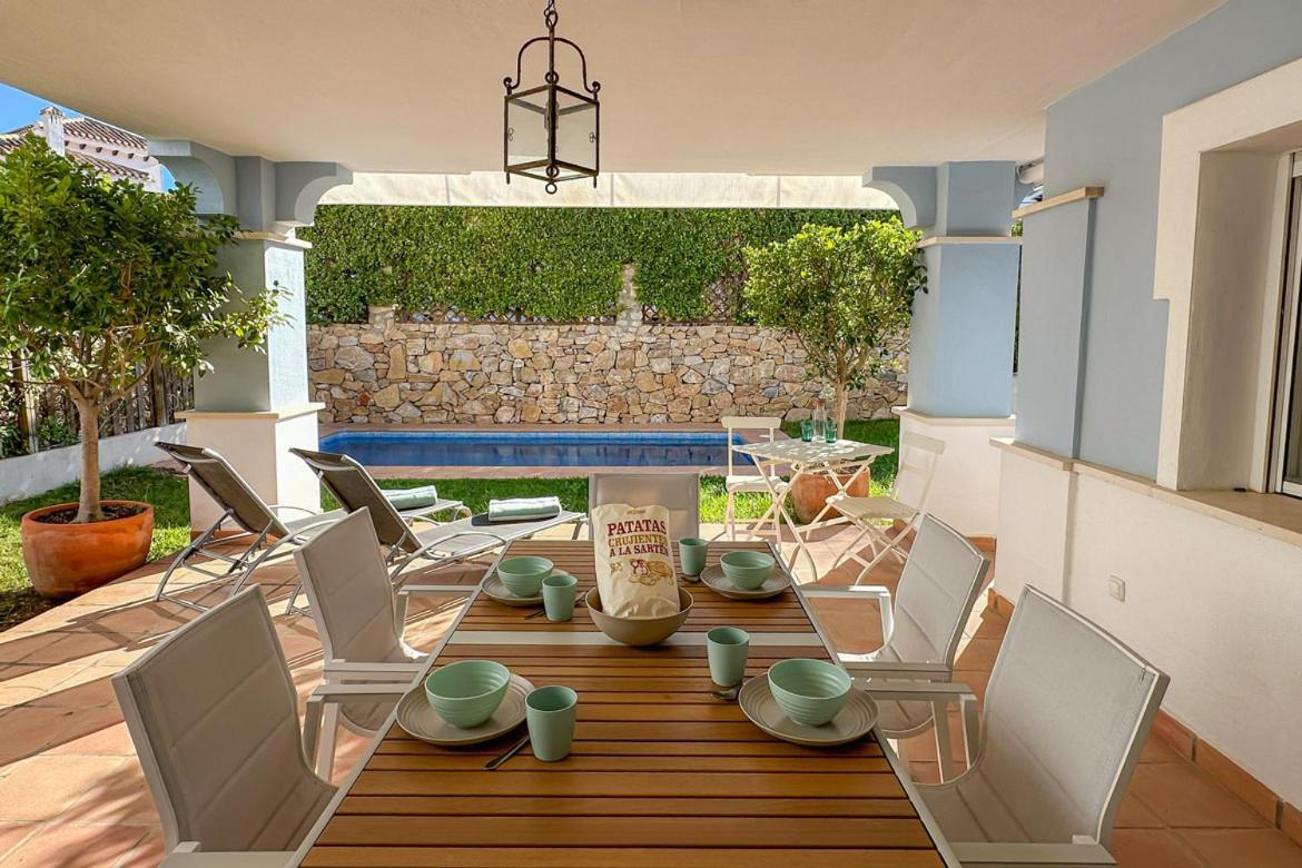 Mar Menor Golf Village Мурсия Экстерьер фото